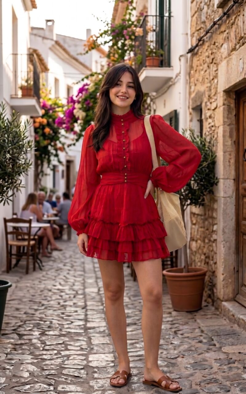 The It Girl Dress
