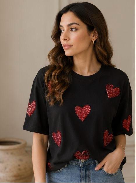 Heart Throbe T-shirt
