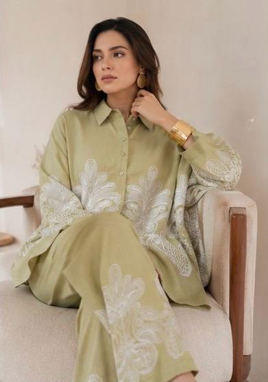 Linen Summer Co-ord