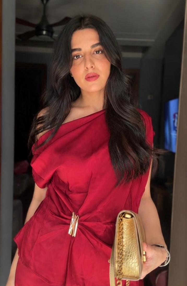 Satin Co-ord Set