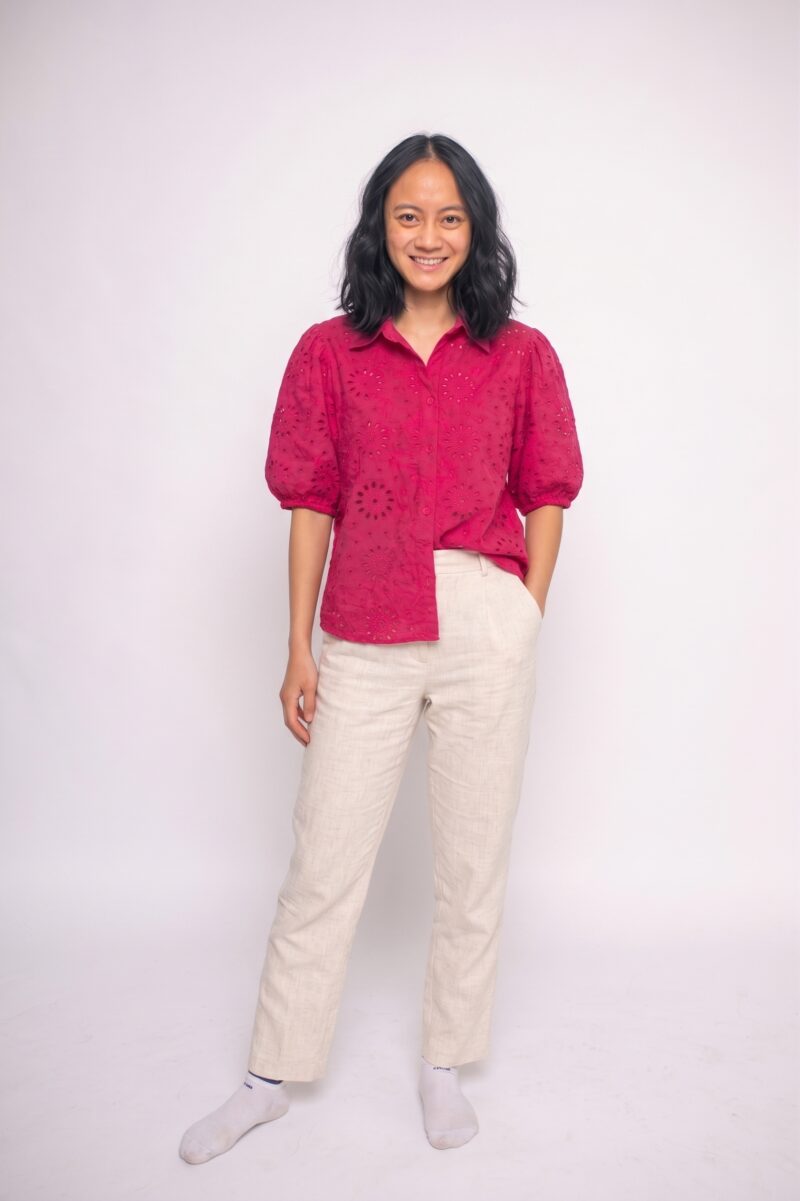 Summer Floral Shirt