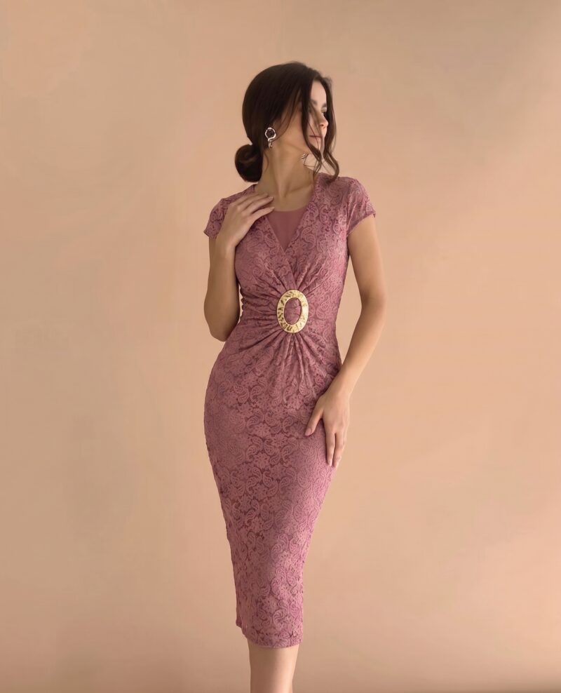 Material Girl Bodycon Dress