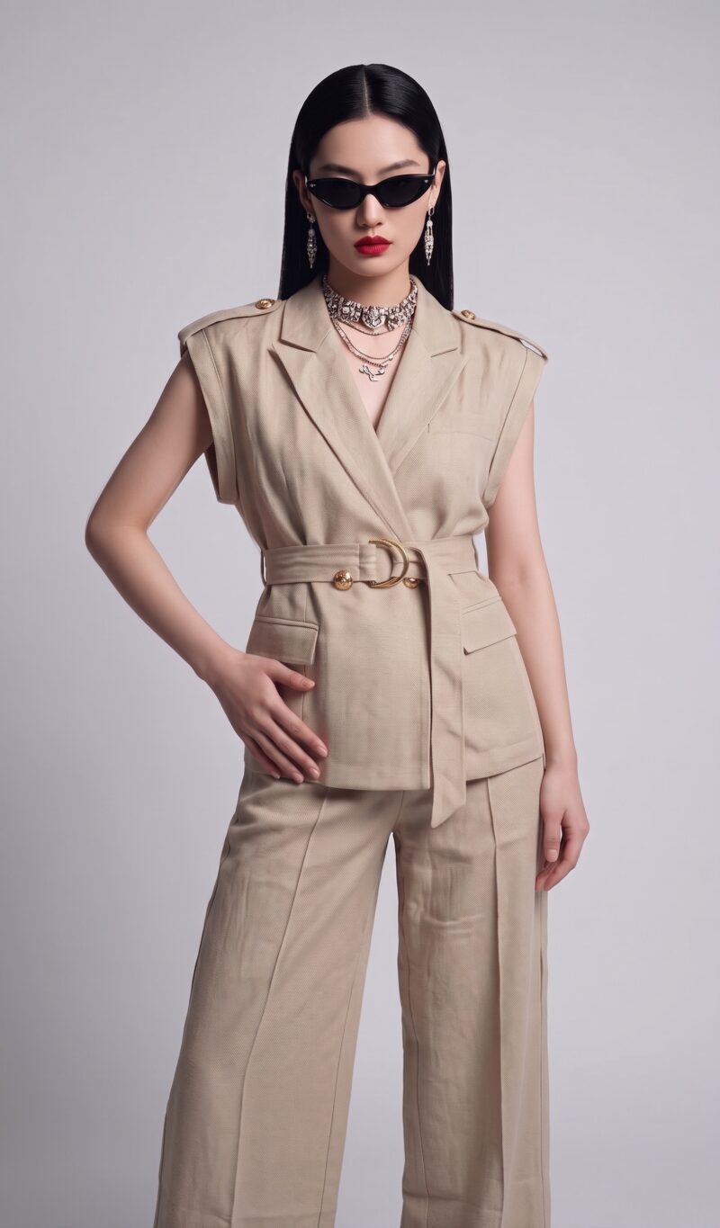 The Main Character Co-ord Set