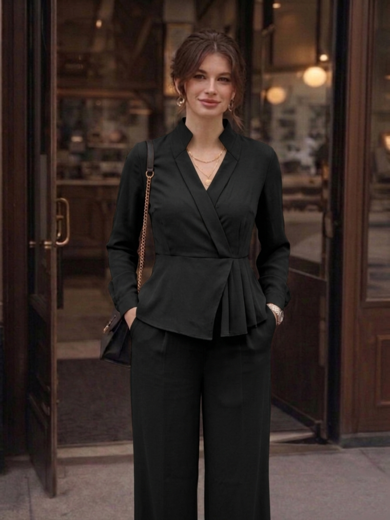 Day Out Collared Co-ord Set